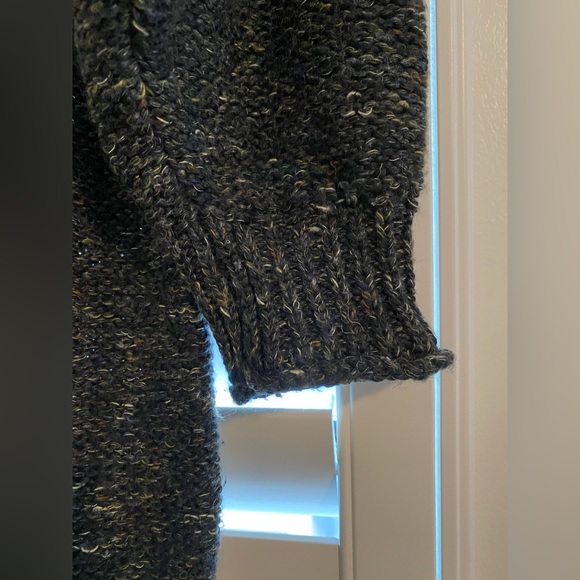 Free People Oversized Knit Sweater - Picture 4 of 4